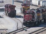 Soo Line, Kansas City Southern, and Canadian Pacific